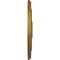 Ekena Millwork Kepler Traditional Ceiling Medallion (For Canopies up to 4 1/2"), 19 3/4"OD x 1 1/2"P, Gold CM20KPGLS - alternate 2